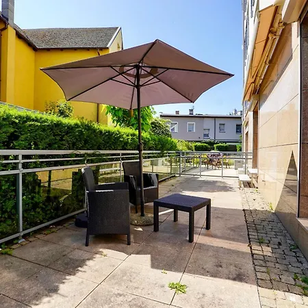 Marea By Baltic Home Miedzyzdroje Exterior photo