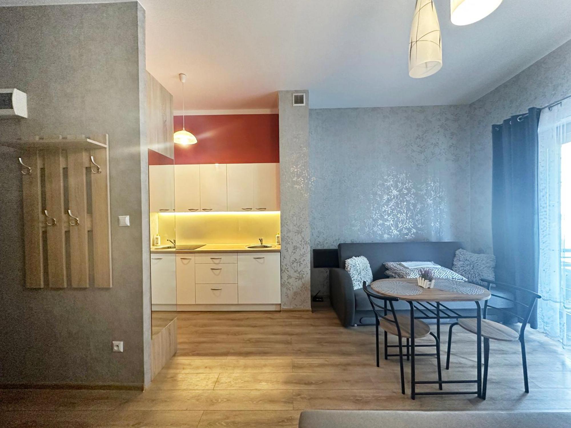 Marea By Baltic Home Apartment *