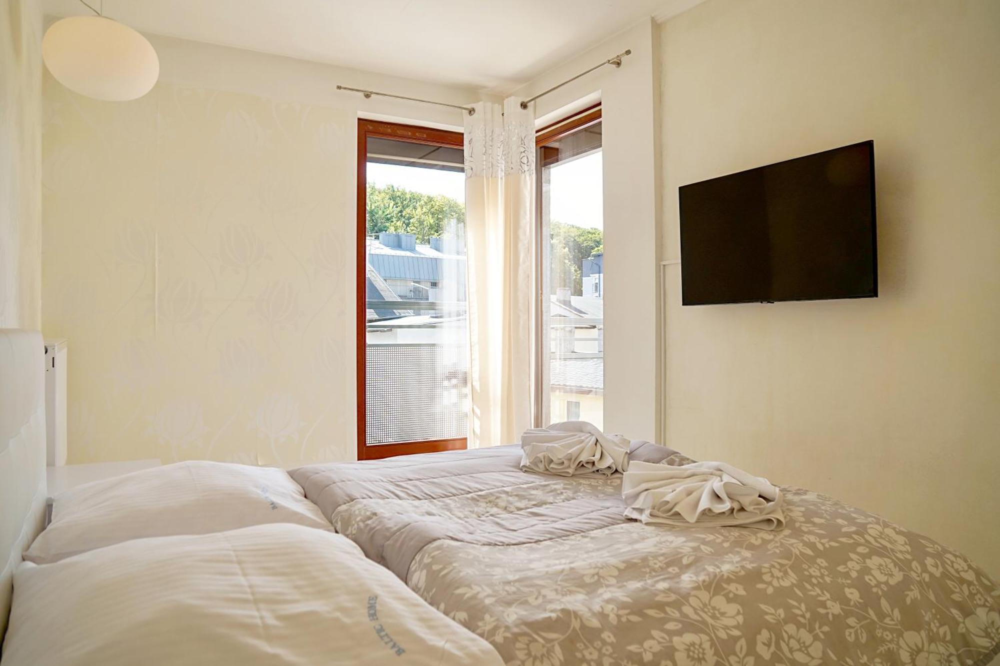 Marea By Baltic Home Apartment *