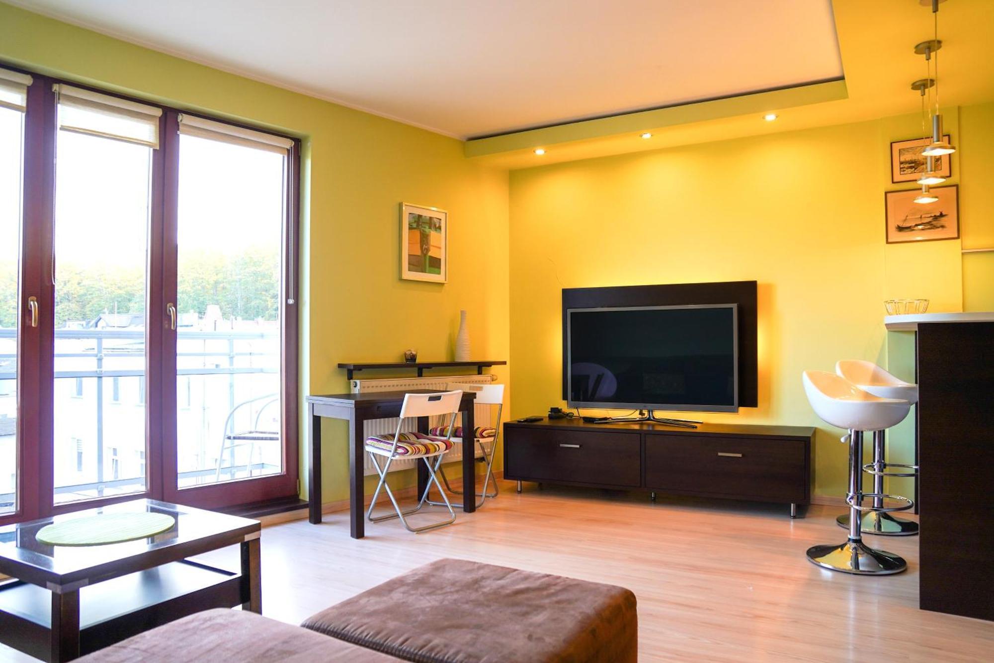 Marea By Baltic Home Apartment Misdroy
