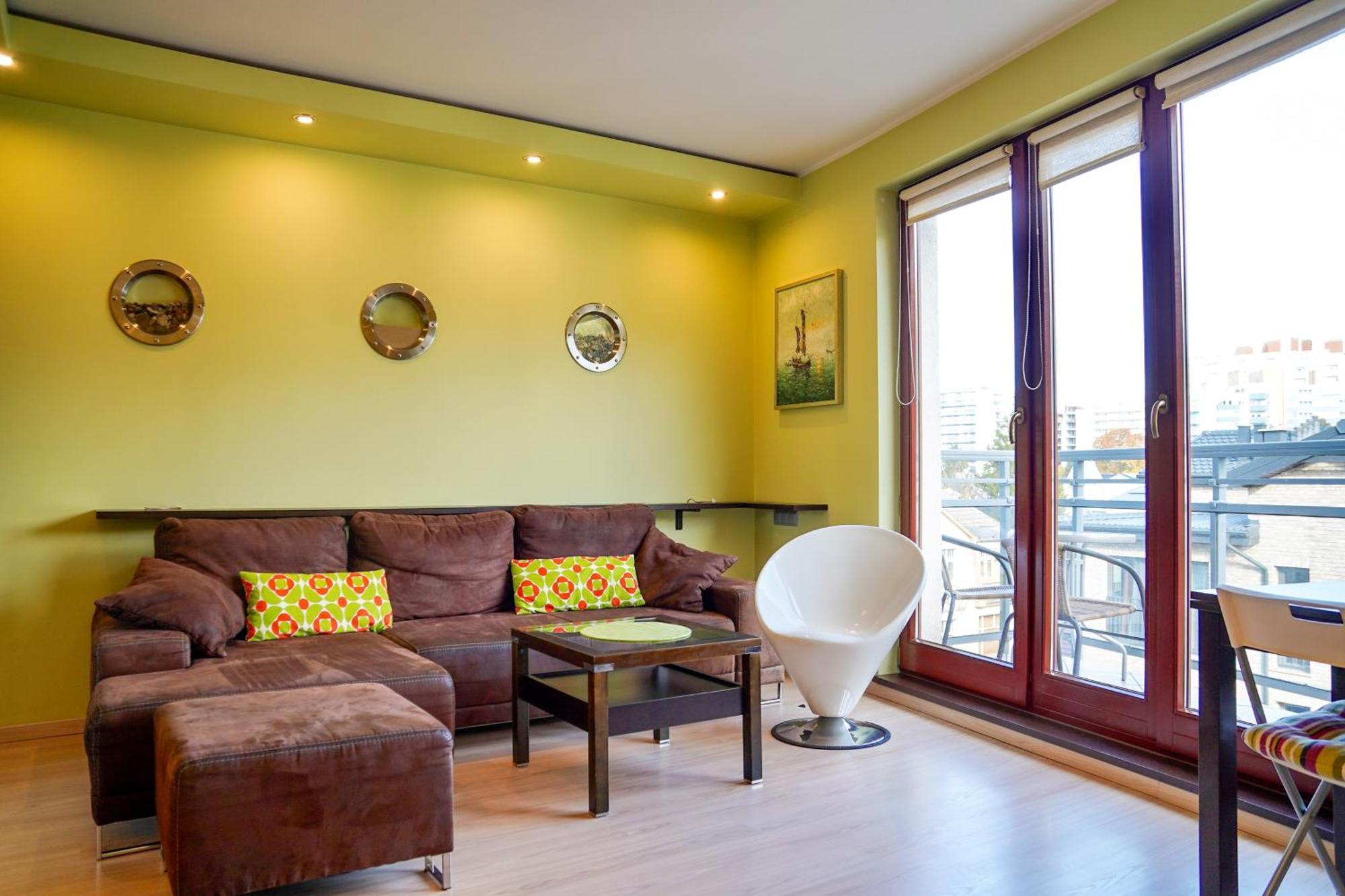 Apartment Marea By Baltic Home Misdroy