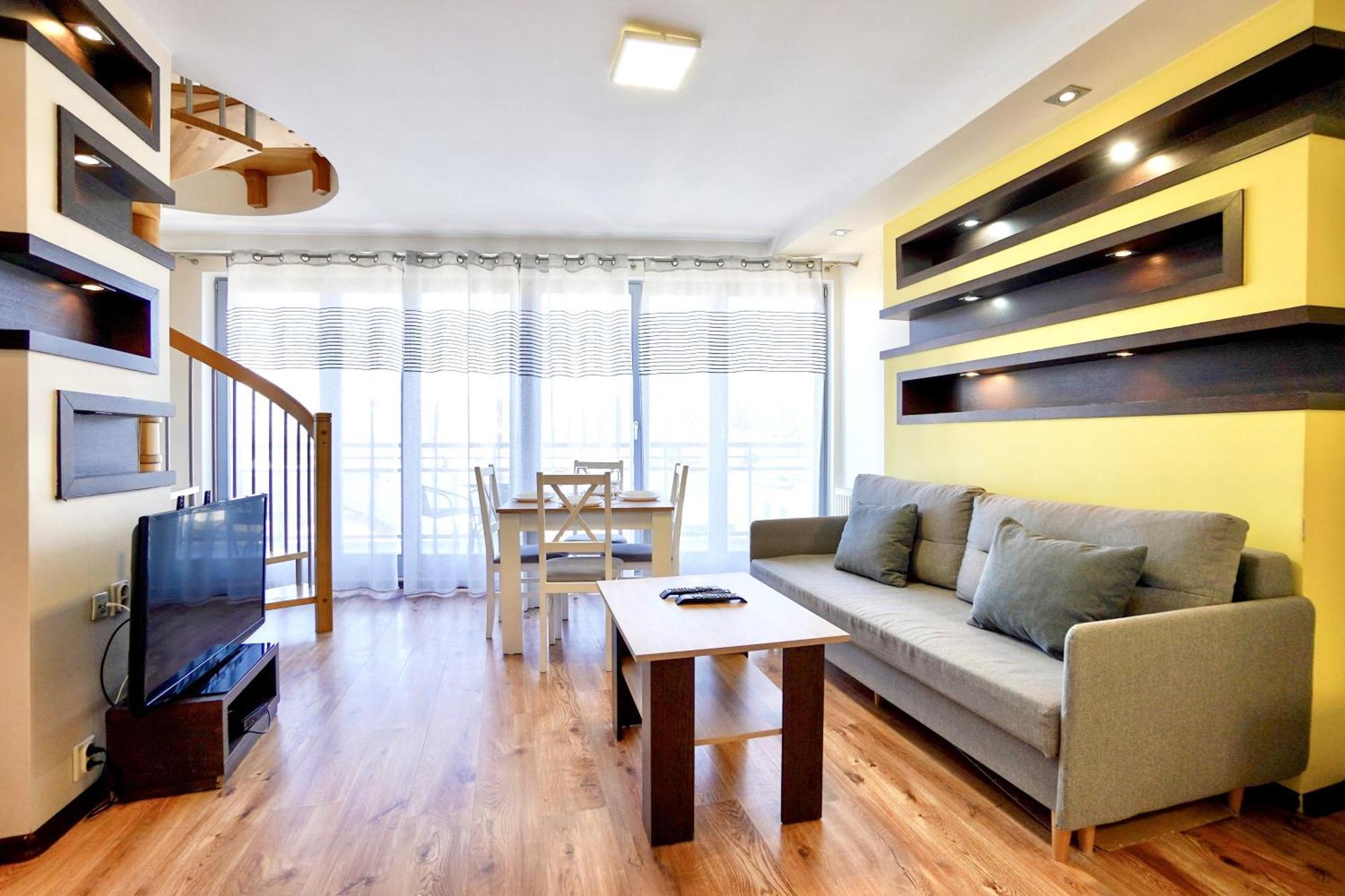 Marea By Baltic Home *